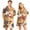 Dark Gray, variant on Couples Matching Pajamas Full Maple Leaf Print Soft Lounge Two Piece Sets Autumn Print Elastic Waist Comfy Fall Festival Shorts Red-Men XL