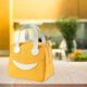 thumbnail image 5 of Bolsa de almuerzo Impermeable, funciones, materiales de temperatura , capacidad para una sola persona, bolsa con cremallera suave para Amarillo Baoblaze Bolsa de almuerzo, 5 of 8