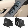 thumbnail image 2 of Car Window Switch Button Covers for Mercedes-Benz ML GL R Class W164 X164 W251 Power Window Master S, 2 of 5