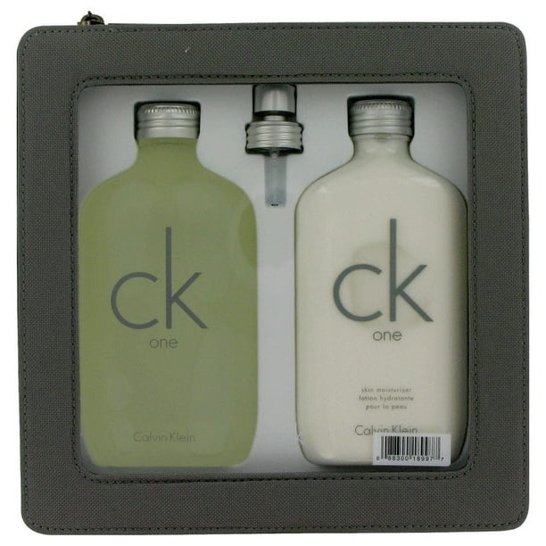 Calvin Klein (Price/package)Calvin Klein Ck One Gift Set 6.7 oz