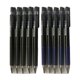 thumbnail image 1 of Pilot Juice Up 04 Bolígrafo Retráctil De Tinta De Gel, Punta Ultrafina, 0,4 Mm, 5 Negro Y 5 Azul-Negro (Juego Económico), 1 of 1