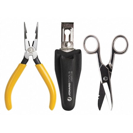 UPC: 0811490011281 | Jonard Tools Communications Tool Kit No. of Pcs. 3 TK-22148