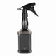 thumbnail image 1 of Botella pulverizadora de peluquería de 650 ml, recargable, color negro, 1 of 14
