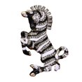 thumbnail image 2 of SmartBy Brooch Horse-Themed Zine Alloy Brooch with Inlaid Crystals Enamel Faux Pearls Fairy Tale Badge Artistic Accessories, 2 of 7