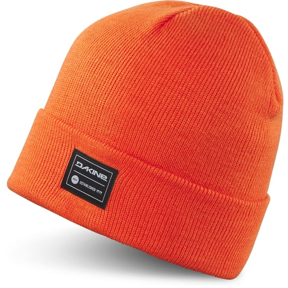 Dakine Cutter Beanie - Sonic Orange, One Size