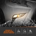 thumbnail image 6 of Front Left+Right Side Turn Signal Lights Lamps Fit For 2014-2019 Lexus GX460, 6 of 10