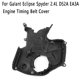 thumbnail image 2 of Car Engine Timing Belt Cover MD323980 MD363100 for Galant Eclipse Spyder 2.4L D52A EA3A, 2 of 4