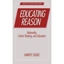 Educating Reason, (Hardcover)