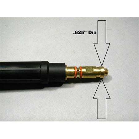 

HTP K530-5HTP 10 ft. K530-5 HTP Replacement MIG Gun