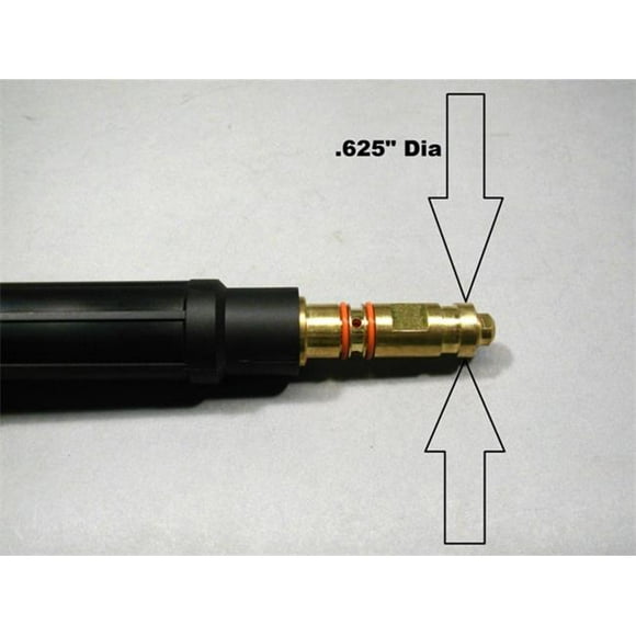HTP K530-5HTP 10 ft. K530-5 HTP Replacement MIG Gun