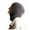 Dark Gray, variant on Fgnfyis Women Winter Warm Knit Soft Hats for Cold Weather Hats for Woman Dark Gray
