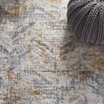 thumbnail image 6 of SAFAVIEH Princeton Joandra Geometric Area Rug, Ivory/Grey, 4' x 6', 6 of 8
