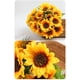 thumbnail image 4 of Ramo de flores artificiales Toystoory Girasoles para decoración de hogar, 4 of 6