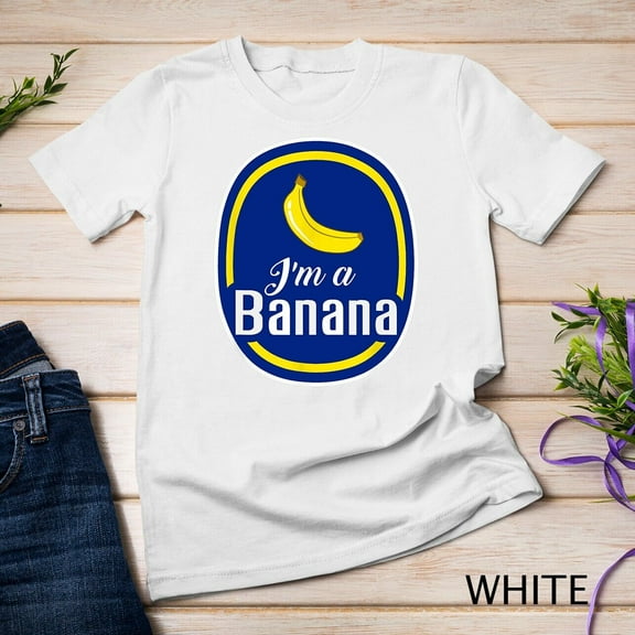 Tiny Nest Shirt.Woot Banana Costume T-Shirt Unisex T-shirt