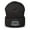 Dark Grey, variant on Chevy Silverado Embroidered Cuffed Beanie Color: Black