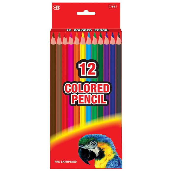 12 Color Pencil Walmart Canada