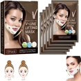 thumbnail image 1 of Lift Facial Mask, V Line Lifting Facial Mask Double Chin Reducer, 1 of 7