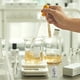 thumbnail image 4 of 1 Juego de pesas ranuradas con colgador, pesas ranuradas de laboratorio, pesas ranuradas de metal, 4 of 8
