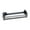 Silver, variant on Miulika Stretch Film Dispenser Cling Wrap Roll Dispenser Metal Manual Professional Wrapping Machine for Industrial Commercial Factory Silver