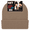 Beige, variant on 1 Pack Warm Cuffed Knit Beanie Hat with Stretch Fit for Cold Weather Outdoor Activities Daily Wear and Winter Comfort One Size, White