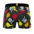 thumbnail image 2 of CRAZYBOXER Men's Underwear Pringles Freedom of movement Perfect fit Boxer Brief Lightweight, 2 of 4