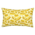 thumbnail image 1 of Balery Ears Of Corn Funda de Cojín Estampada, Regalos para Mujeres, Regalos de Amor para Ella, Regalos para Novia o Esposa, Funda de Almohada-20"x30", 1 of 6