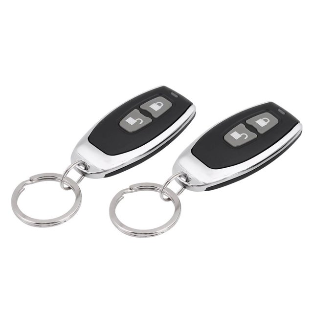 LAFGUR Keyless Entry System, Keyless Entry Car, Car Alarm System, Car Unlock Kit For Remote Lock For Car Safety