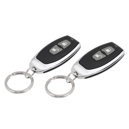 Garosa Universal Car Door Lock Keyless Entry System Central