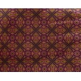 thumbnail image 4 of oneOone Georgette Viscose Fabric Geometric Ethnic Decor Fabric Printed BTY 42 Inch Wide, 4 of 4