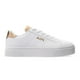 thumbnail image 1 of Tenis Fila Panache 19 Mujer Casual Urbano Moderno blanco 25.5 Fila 5CM00771136, 1 of 3