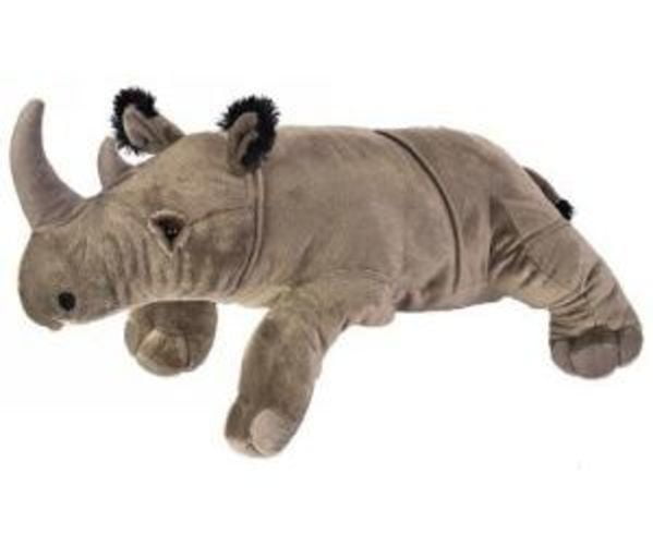 rhino stuffed animal walmart