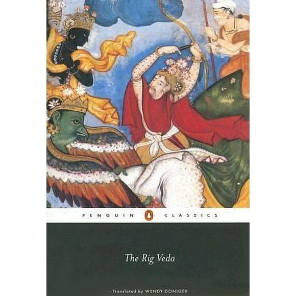 Pre-Owned The Rig Veda 9780140449891