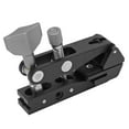 thumbnail image 2 of Action Camera Mount Clamp, Strong Bearing Capacity Aluminum Alloy Crab Shaped Monitor Clamp With 1/4inch Screw Thread For Flashlight For Microphone For DSLR PJ 11 Camera Mount, 2 of 8