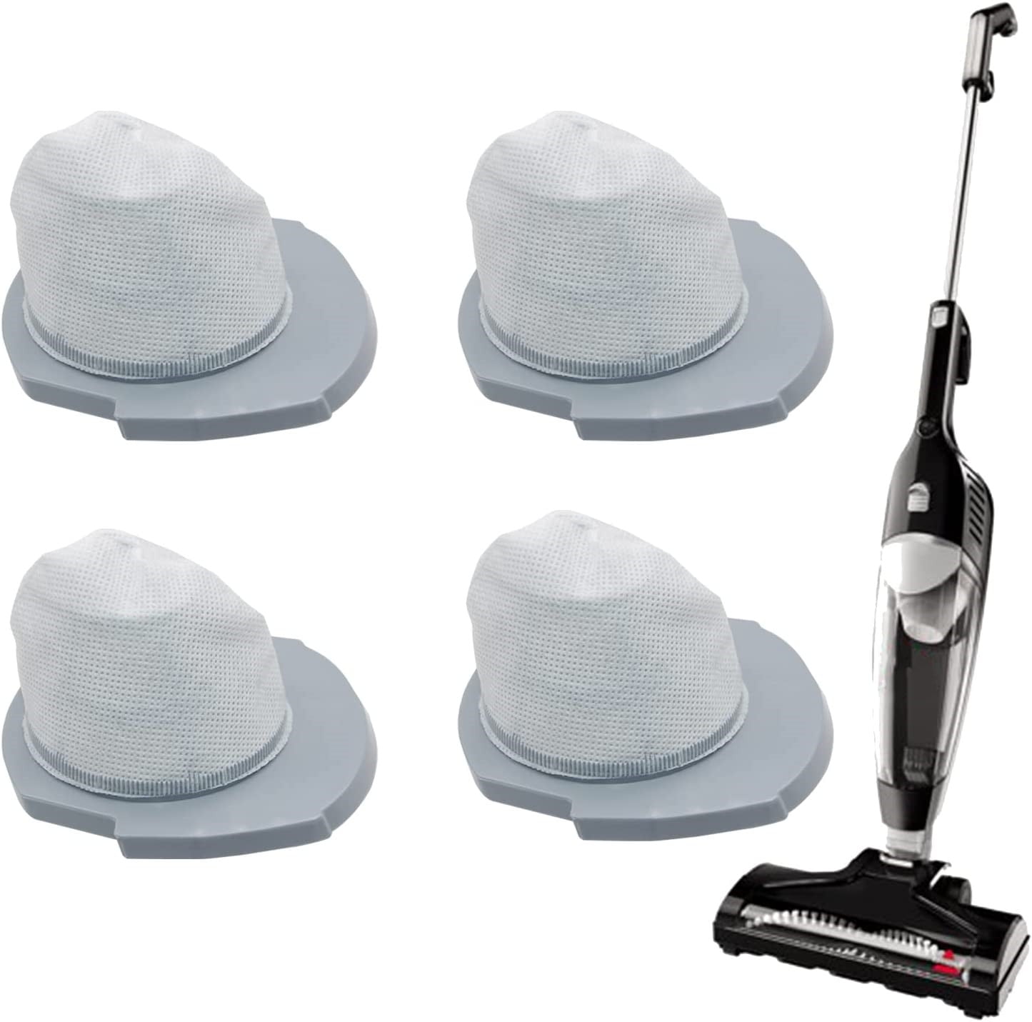 Filters for Replacement Bissell 3in1 Turbo Lightweight Stick