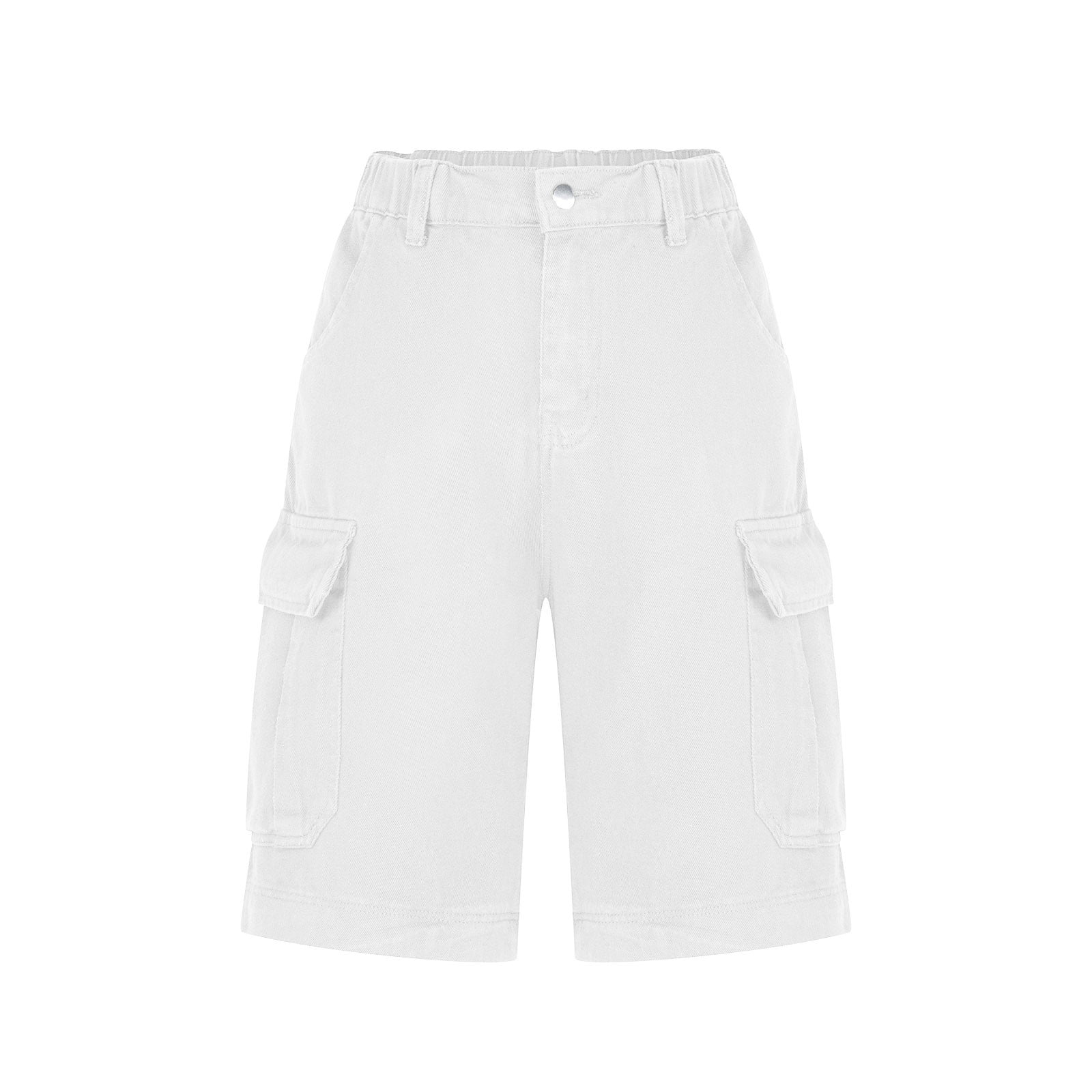 ショートパンツ KAOS Women Shorts  Burmudas QPJCO034 1041 White Amazon.com: BAZSO Shorts for Women Shorts Women's Shorts
