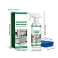 thumbnail image 3 of Ceramic Coating Spray Kit - Shine, Seal & Protect Kitchen & Bath Surfaces, Repels Stains & Grime Shine Restorer For Indoor Floors Walls（120ml）, 3 of 9