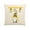 B B, variant on Usmixi Honeybees Decorative Square Cushion Cover Pillow Cases for Sofa Couch Bedroom