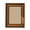 Antique Gold A4, variant on KGJQ 5/6/7/8/10-inch A4 Vintage Photo Frame with Acrylic Front, Picture Display Holder for Tabletop, Family Photo Display Frame Decoration for Home Office