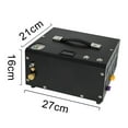 thumbnail image 5 of TXET061 4500Psi 300Bar 12V PCP Air Compressor Portable High Pressure Pump Car Compressor Inflator Pneumatic Tank Diving, 5 of 5