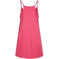 thumbnail image 5 of Women Tennis Dress Built in Shorts Adjustable Straps Hot Shot Mini Dress Athletic Workout Golf Dresses with Pockets, 5 of 6