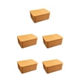 thumbnail image 2 of Inteprter Caja de almacenamiento duradera para la organización debajo del estante - Cestas de almacenamiento convenientes de alta capacidad Type2 NO2, 2 of 6