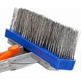 thumbnail image 5 of 5in Stainless Steel Wire Pool algae Cleaning Brush Broom Floor Wall brushes head, 5 of 5