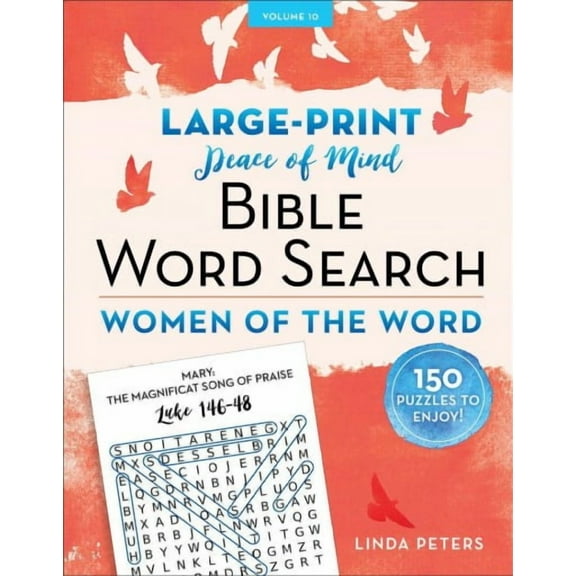 BIBLE Word Search WOMEN OF THE WORD