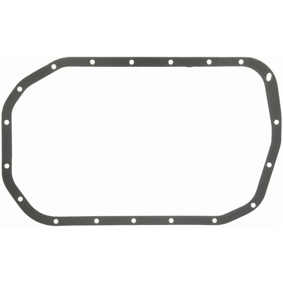 FEL-PRO OS 30460 A Oil Pan Gasket Set Fits select: 1991-1992 MITSUBISHI MIGHTY MAX / S, 1989-1990 MITSUBISHI SPX