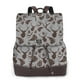 thumbnail image 1 of Balery Brown Moose with Pinecones Mochila de Cuero para Mujeres, Gran Capacidad, Bolsa de Viaje Multifuncional, Mochila de Cuero y Bolsa de Hombro para Mujeres, 1 of 4