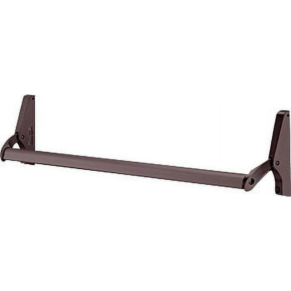 Jackson 31108547313 Dark Bronze 48" 10 Series Non-Handed Concealed Vertical Rod Panic Exit Device