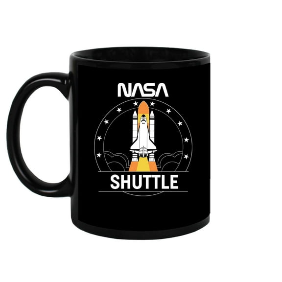 NASA Nasa Shuttle. Mug Unisex's -NASA Designs