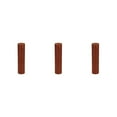 thumbnail image 1 of Naiovety Wood Cylinder Sand Shaker Rhythm Sticks Hammer Percussion Toys Drum Instrument Game Musical Mahogany for Kids Gifts Type1, 1 of 1