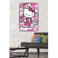 thumbnail image 5 of Hello Kitty - Bows Wall Poster, 22.375" x 34", Framed, 5 of 6