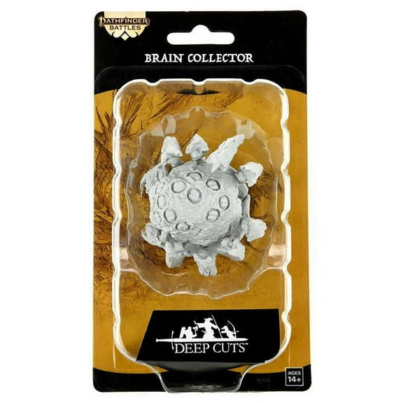 Pathfinder Battles Deep Cuts Brain Collector W15 Unpainted Miniature Plastic WizKids